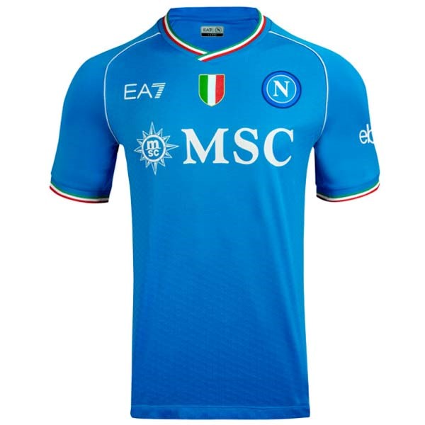 Thailand Trikot Napoli Heim 2023-2024